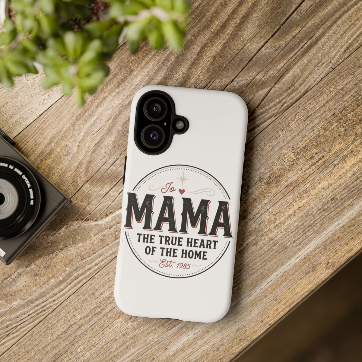 Mama Tough Case