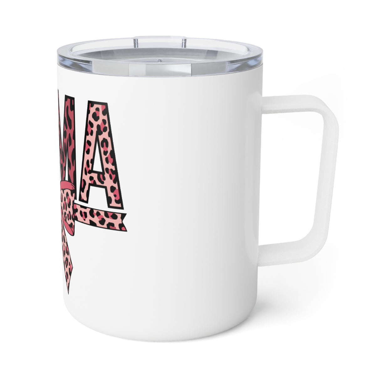 Mama Insulated Cup – 10oz Stainless Steel Mug