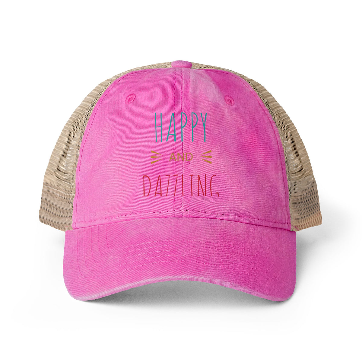 Bright Vibes Hat