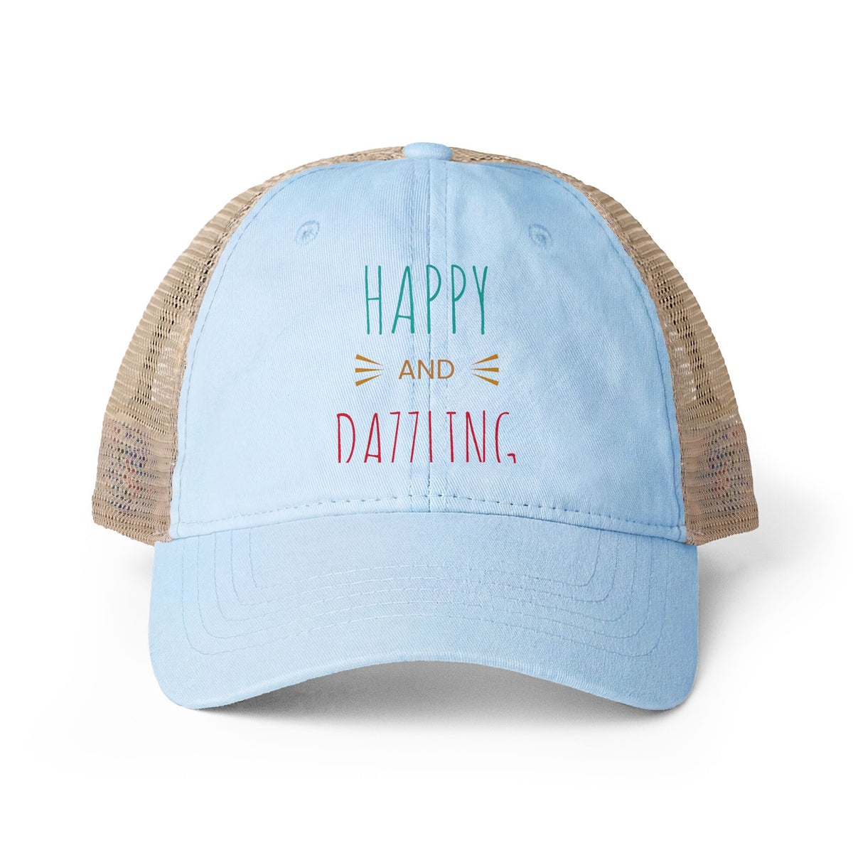 Bright Vibes Hat