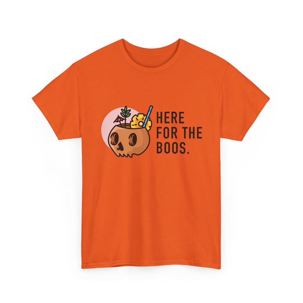 Unisex Heavy Cotton Halloween Tee