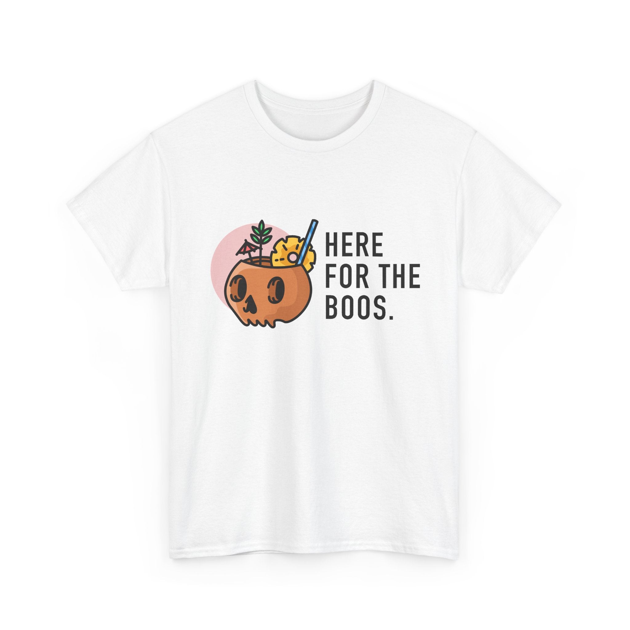 Unisex Heavy Cotton Halloween Tee