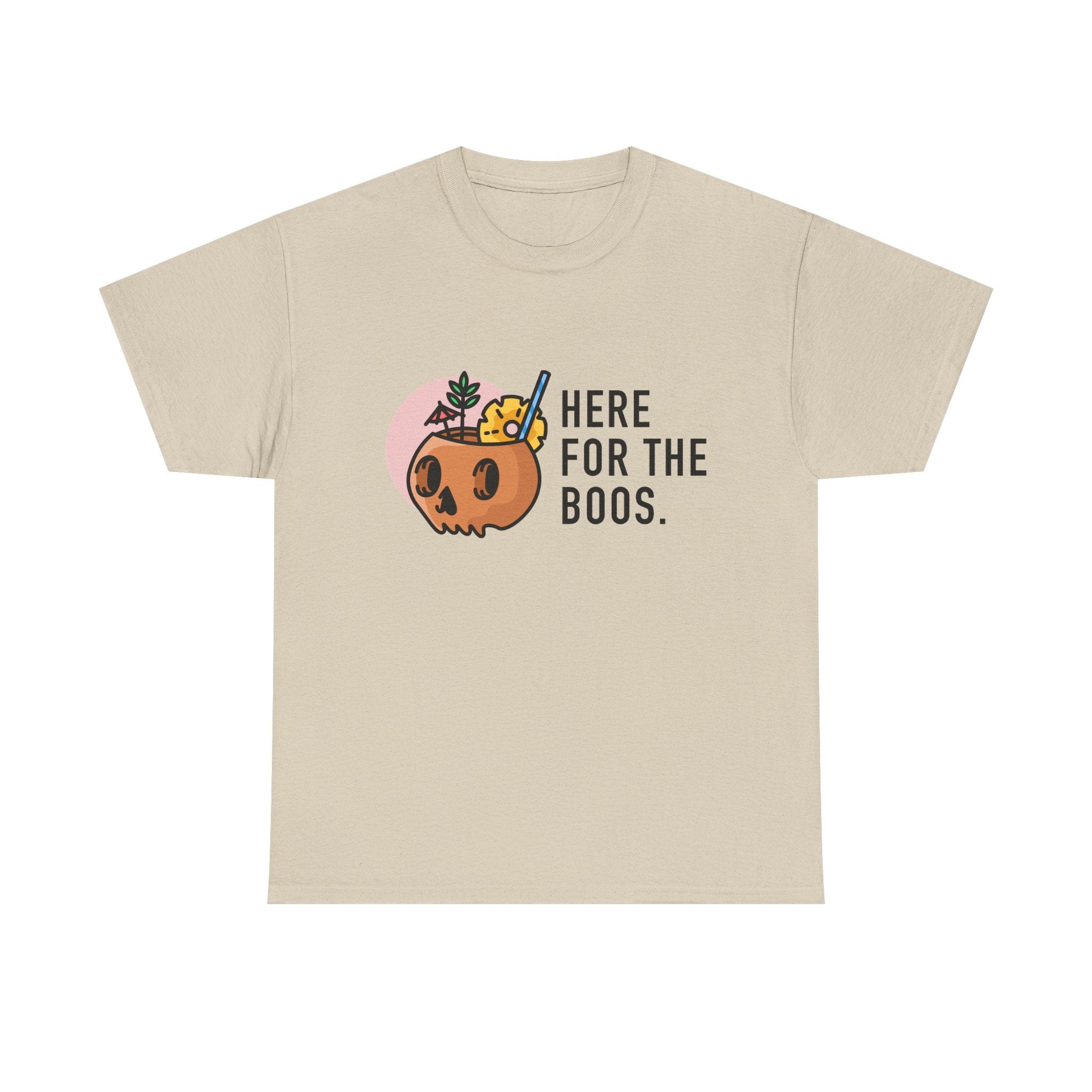 Unisex Heavy Cotton Halloween Tee