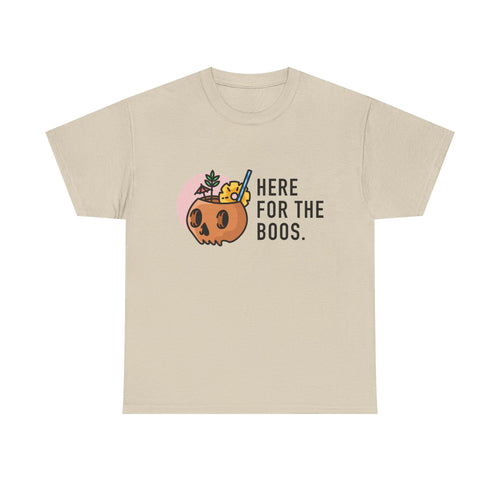Unisex Heavy Cotton Halloween Tee