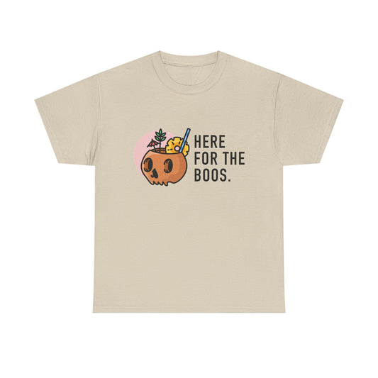 Trick or Treat Halloween Tee