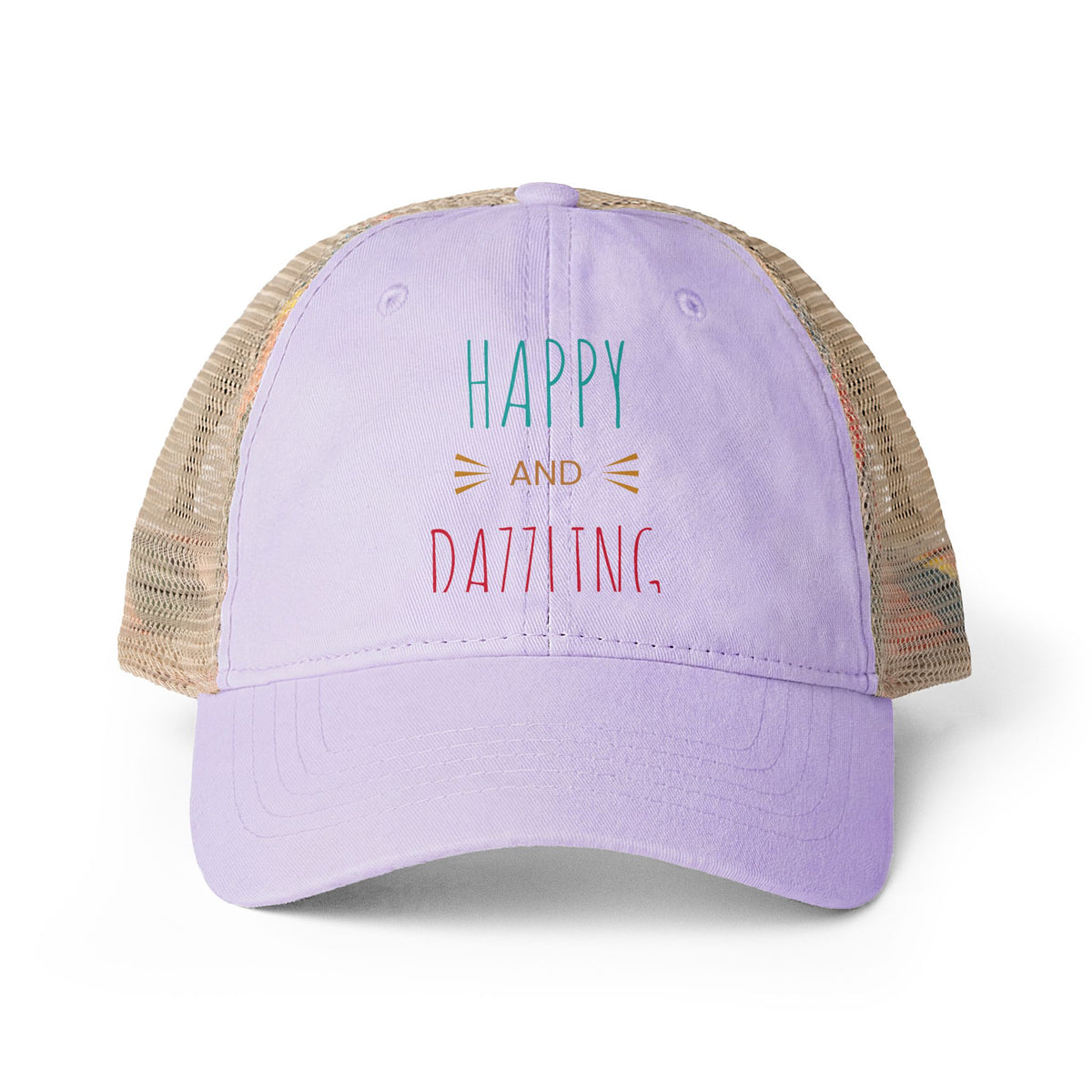 Bright Vibes Hat