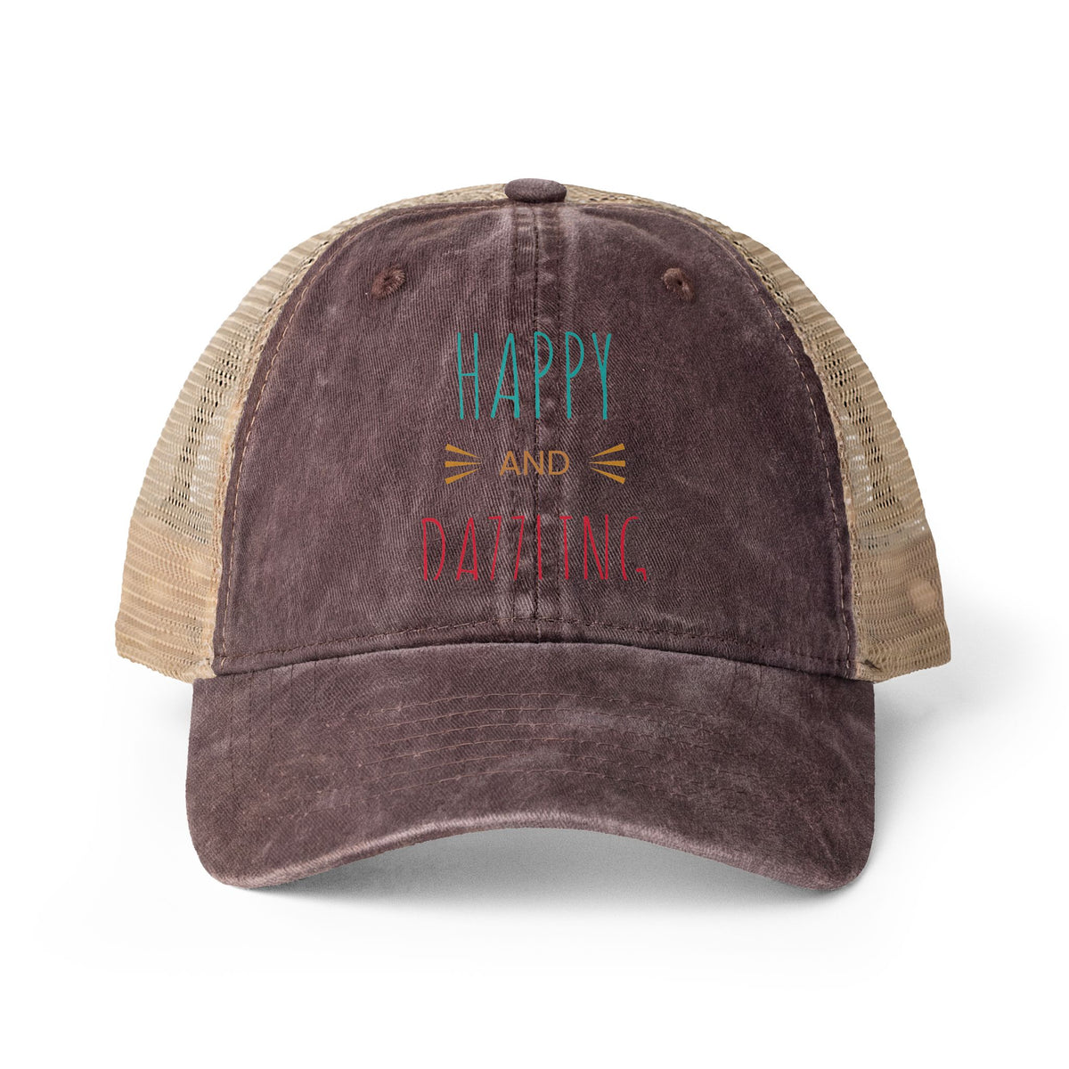 Bright Vibes Hat
