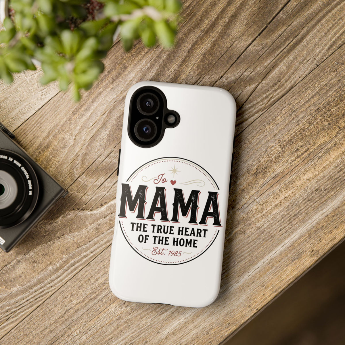 Mama Tough Case
