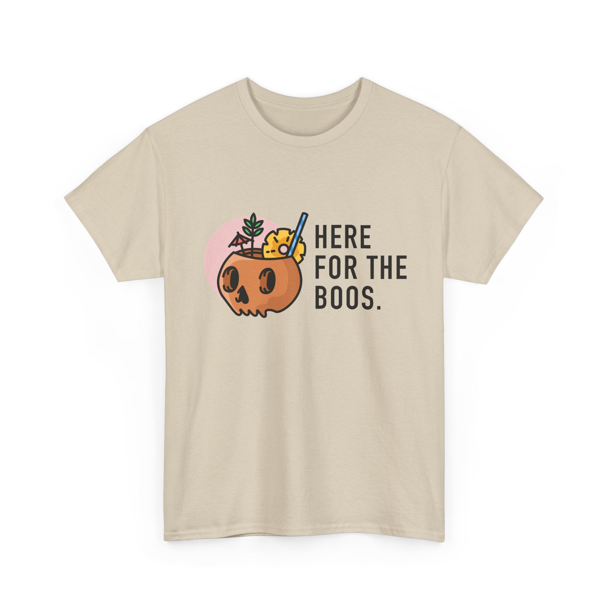 Unisex Heavy Cotton Halloween Tee