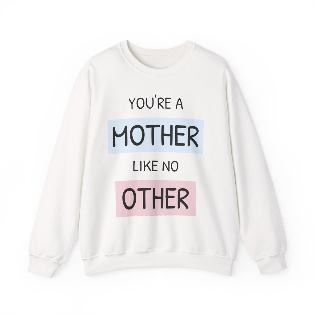 Unisex Heavy Blend™ Crewneck Mama Sweatshirt