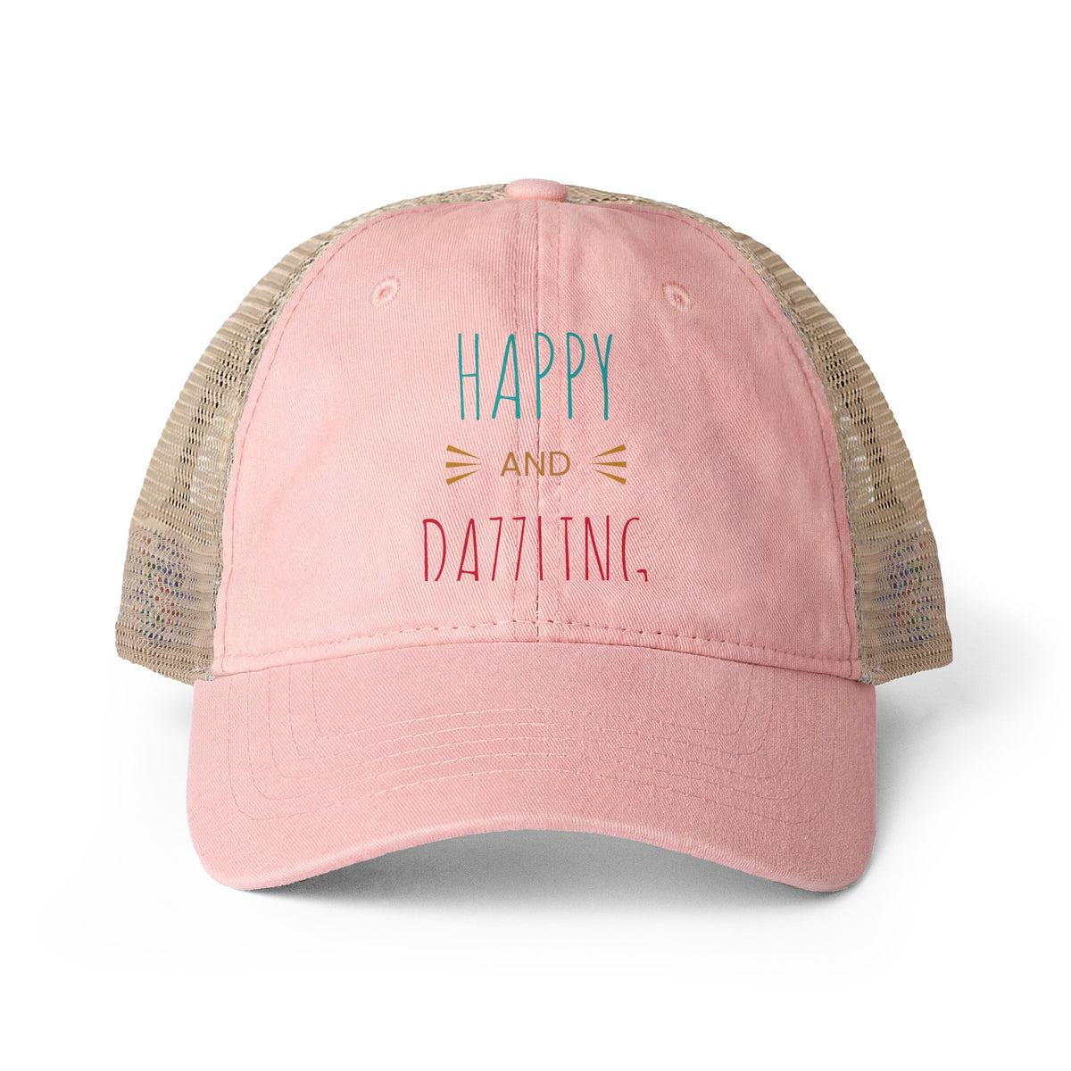 Bright Vibes Hat
