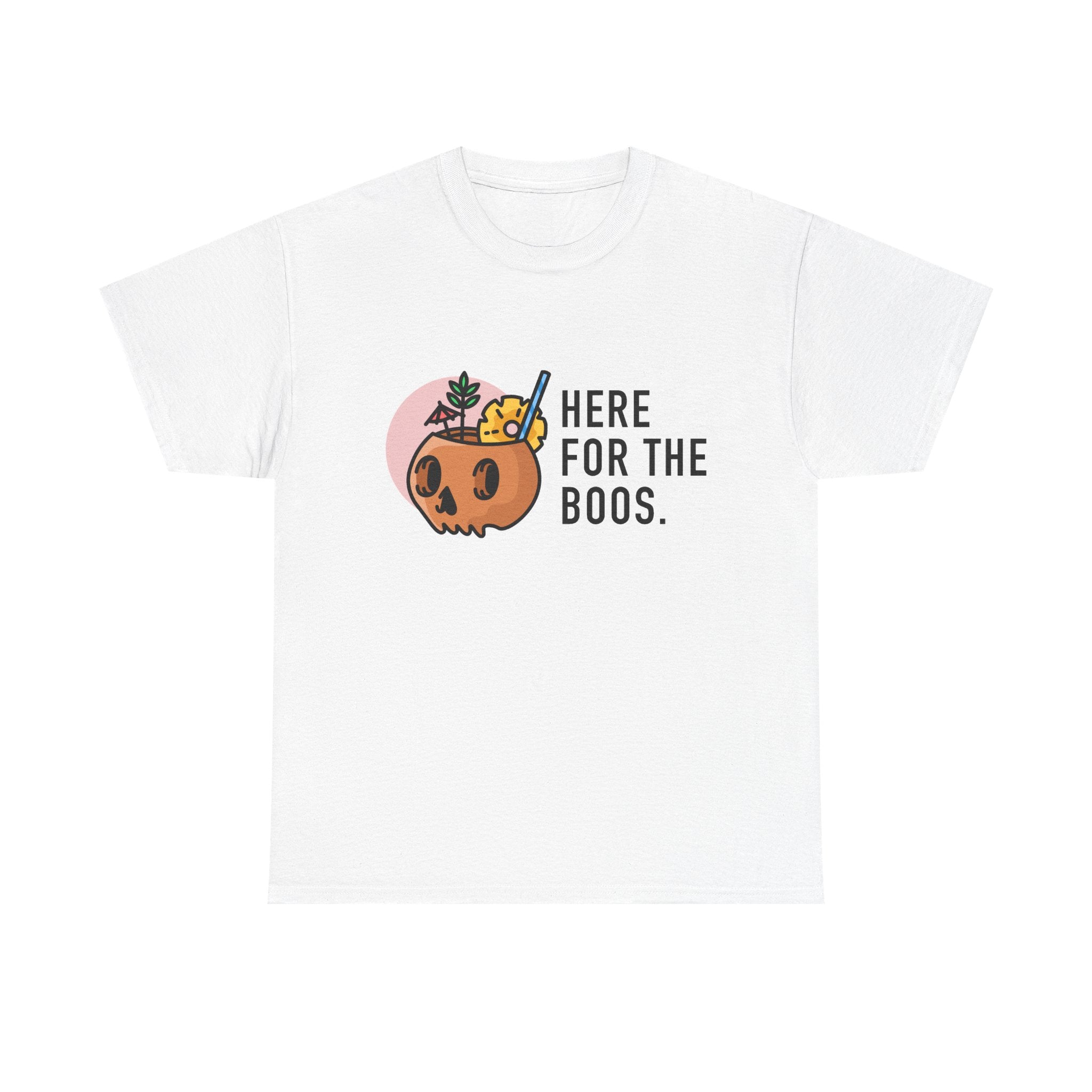 Unisex Heavy Cotton Halloween Tee