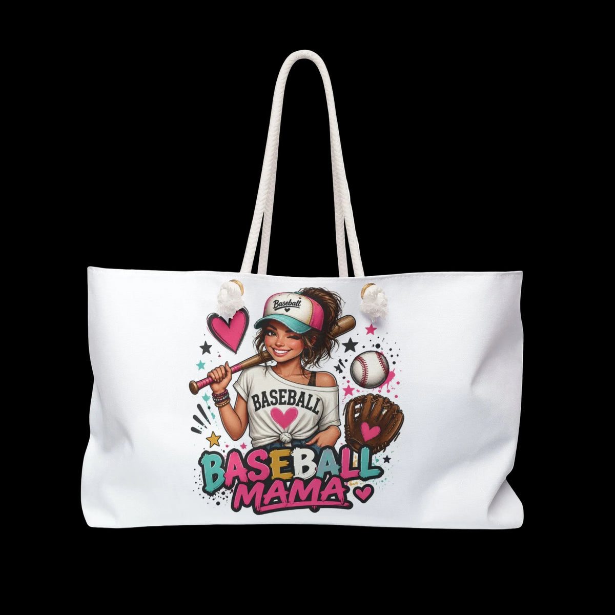 Baseball Traveling Bag