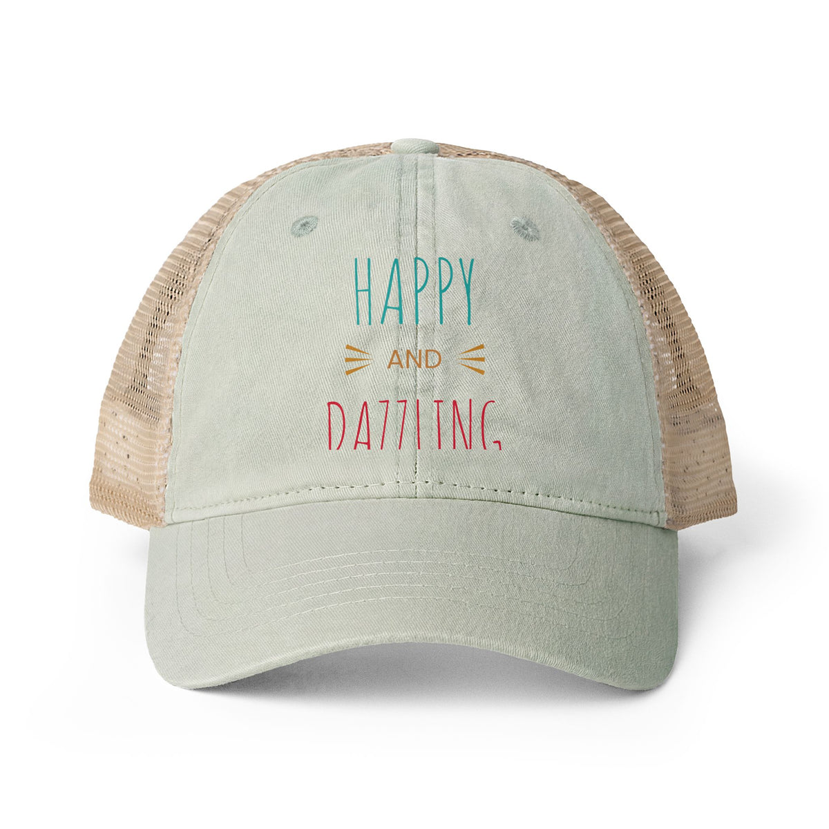 Bright Vibes Hat