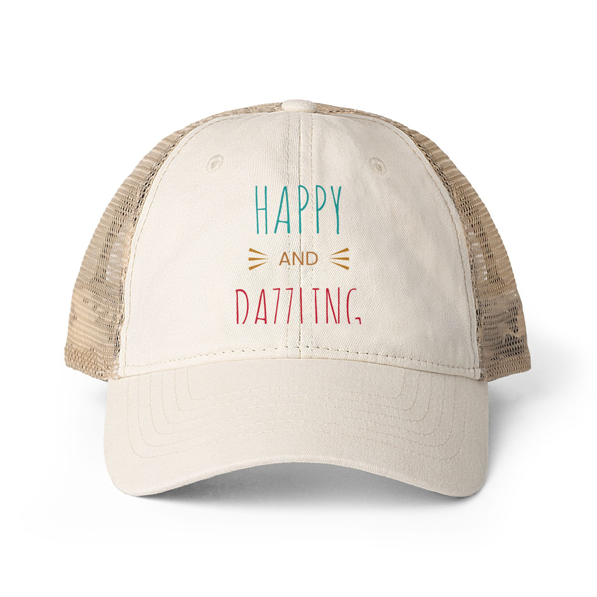 Bright Vibes Hat