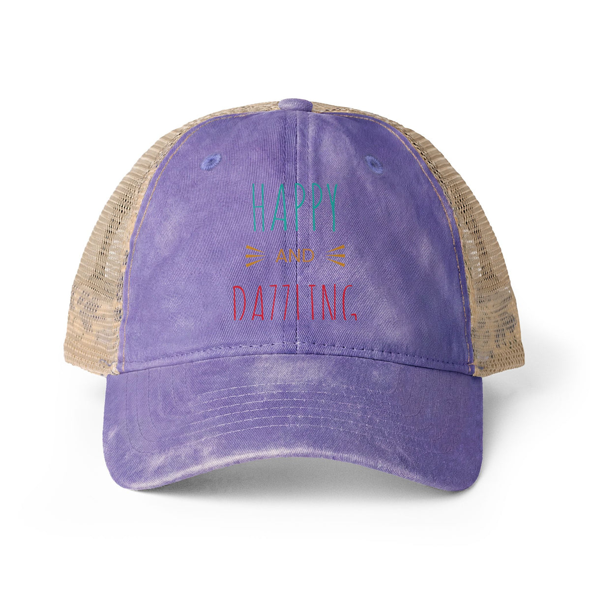 Bright Vibes Hat