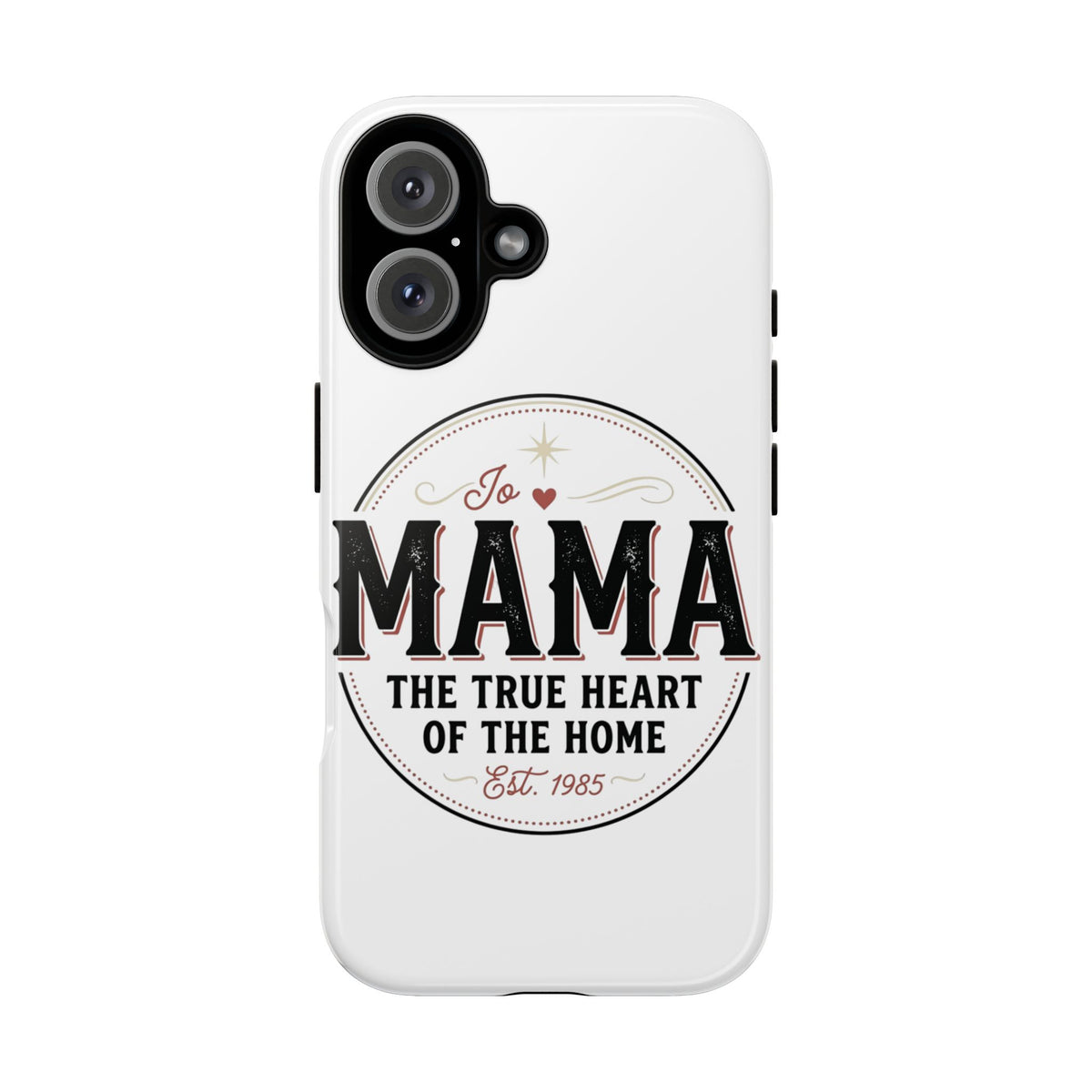 Mama Tough Case