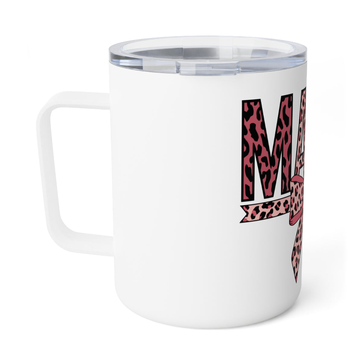 Mama Insulated Cup – 10oz Stainless Steel Mug