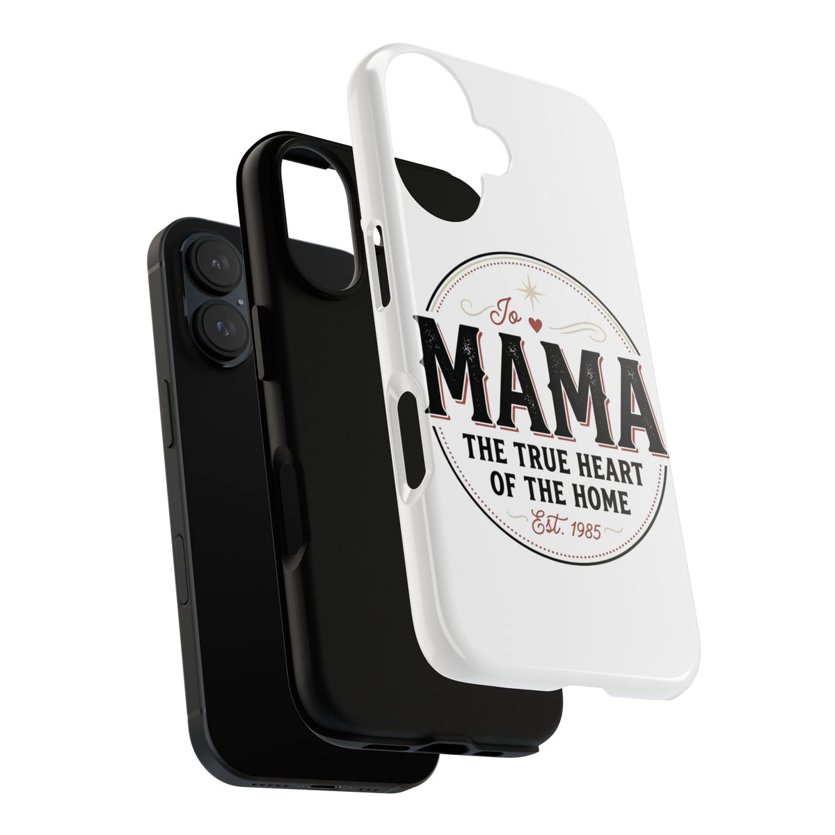 Mama Tough Case