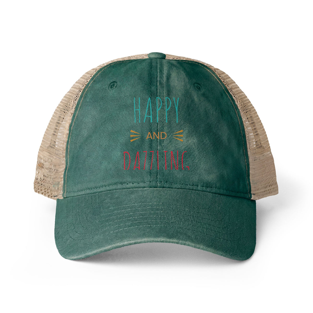 Bright Vibes Hat