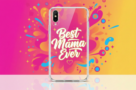Best Mama Ever Phone Case